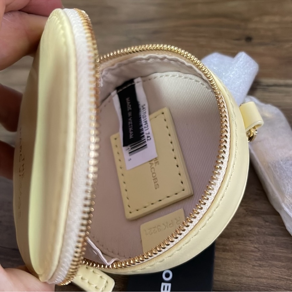 NWT Marc Jacobs Coin Purse - Picture 3 of 5